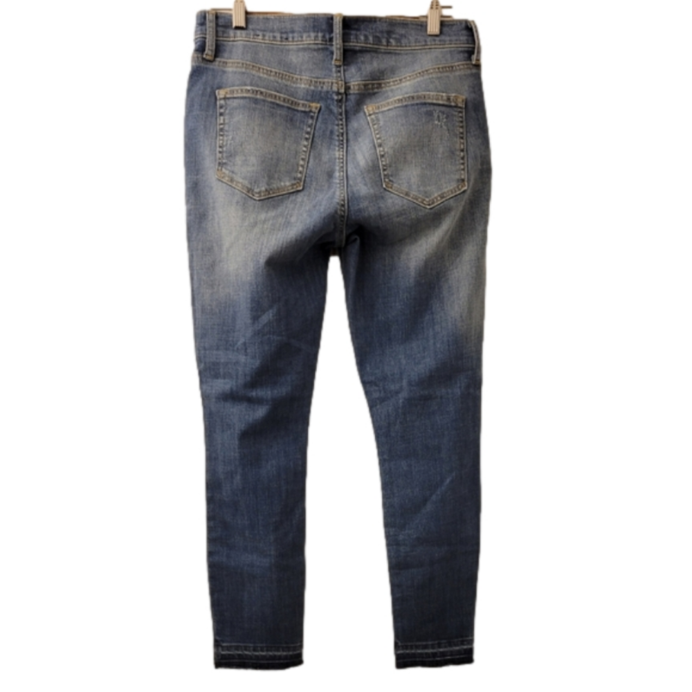 GAP True Skinny Jeans
